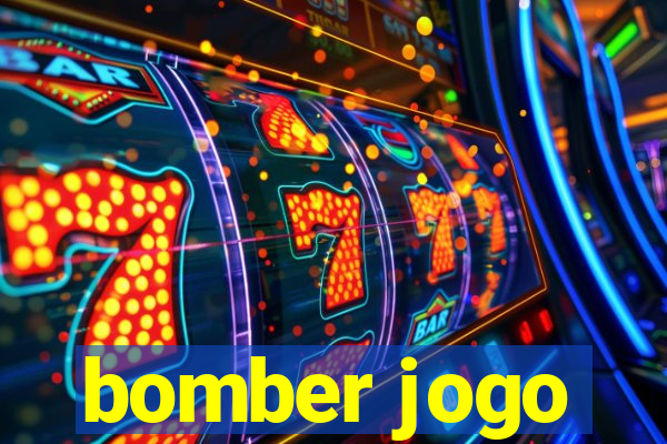 bomber jogo