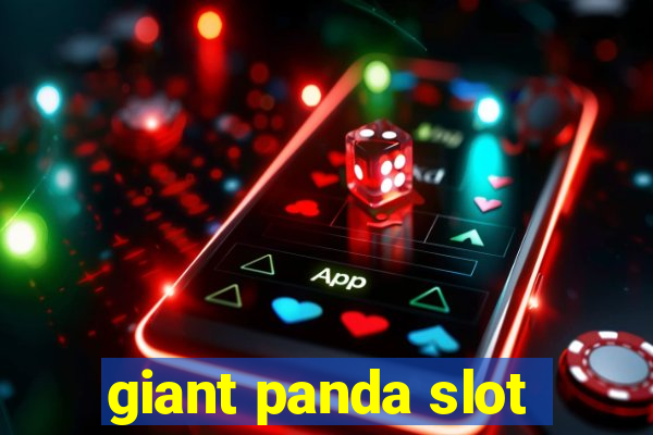 giant panda slot