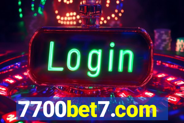 7700bet7.com