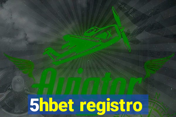 5hbet registro