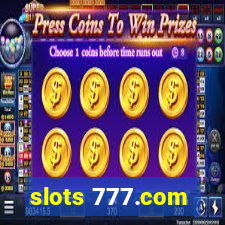 slots 777.com