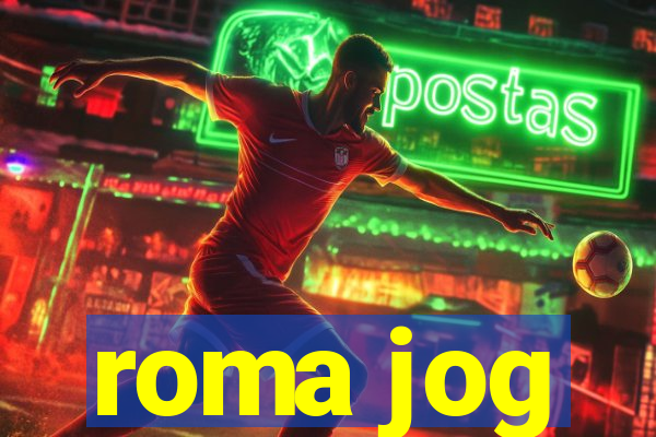 roma jog