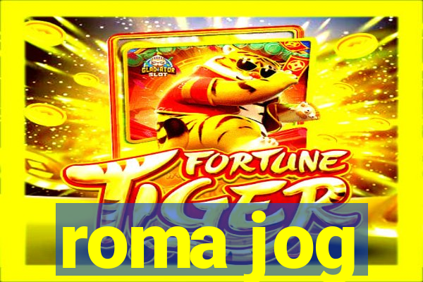 roma jog