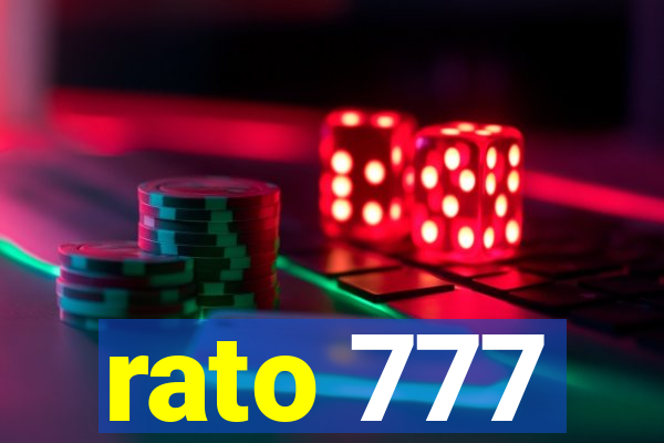 rato 777