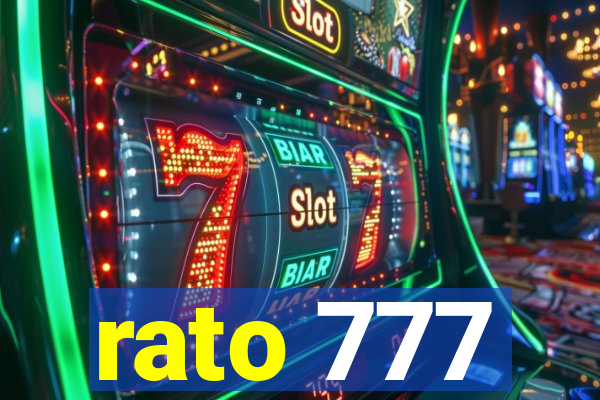 rato 777