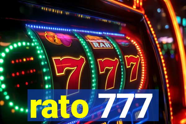 rato 777