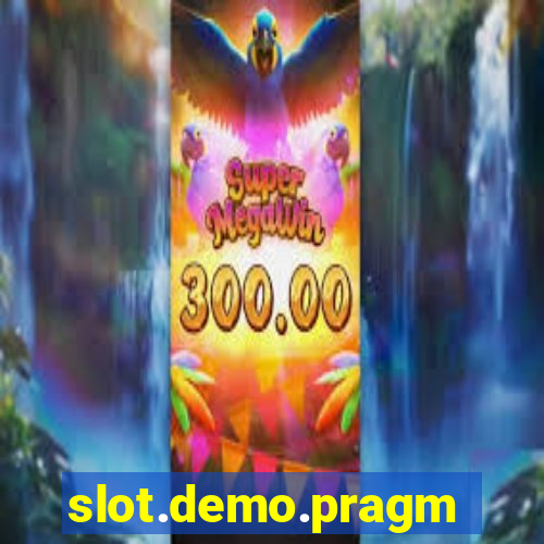 slot.demo.pragmatic