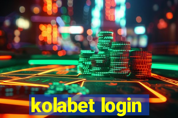 kolabet login