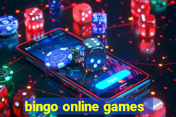 bingo online games