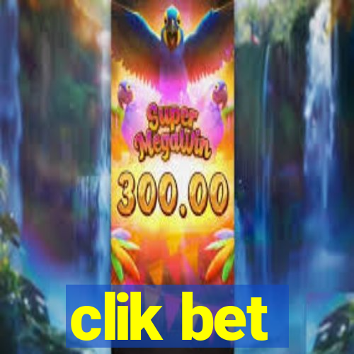 clik bet