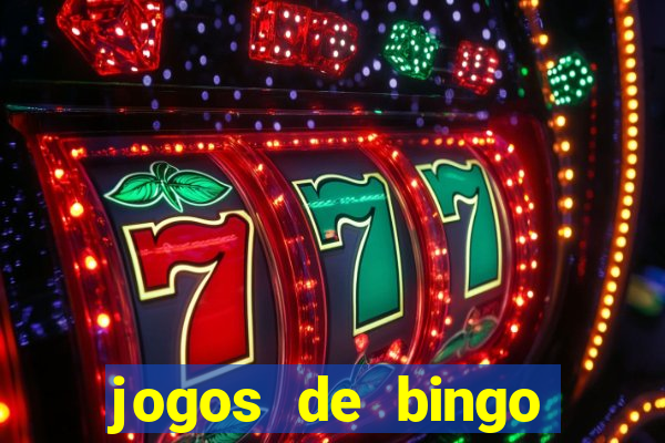 jogos de bingo gratis de maquinas