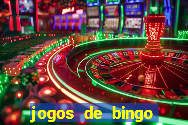 jogos de bingo gratis de maquinas