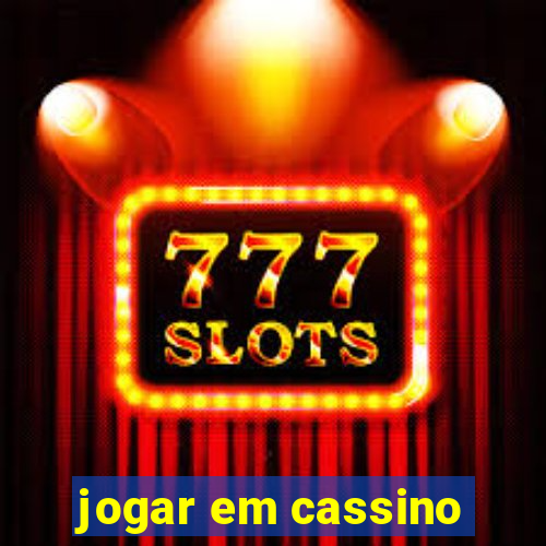 jogar em cassino