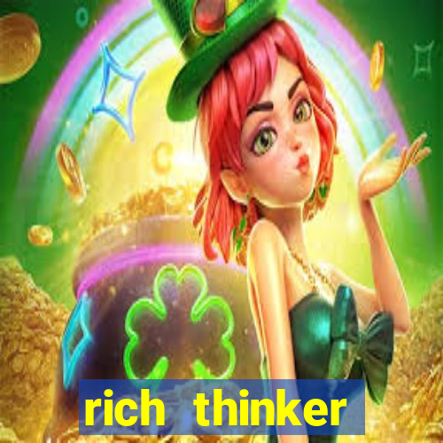 rich thinker (acesso antecipado)