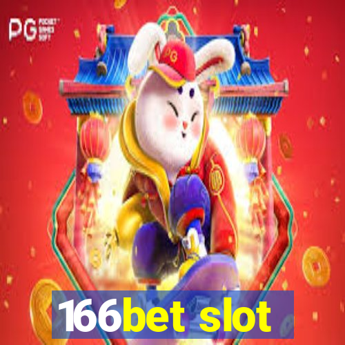 166bet slot