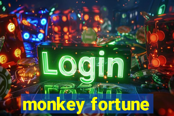 monkey fortune