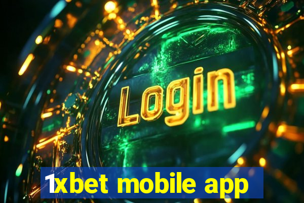 1xbet mobile app