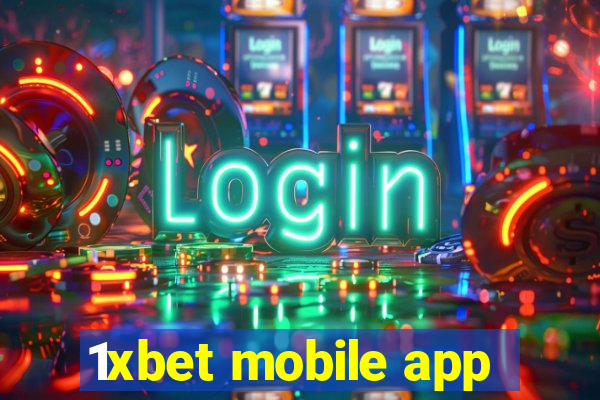 1xbet mobile app