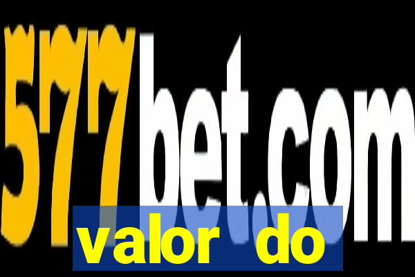 valor do conhecimento testes