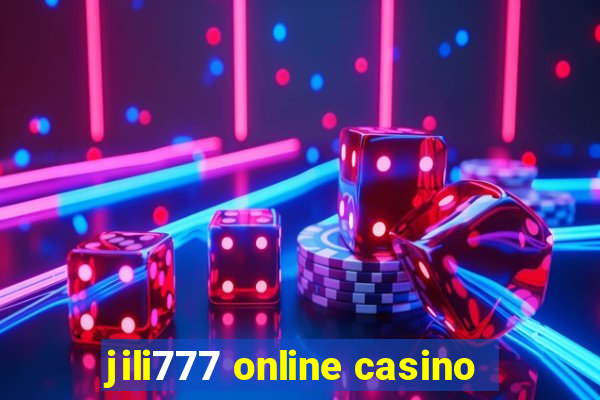 jili777 online casino