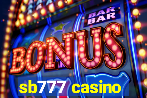 sb777 casino