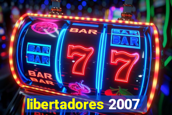 libertadores 2007