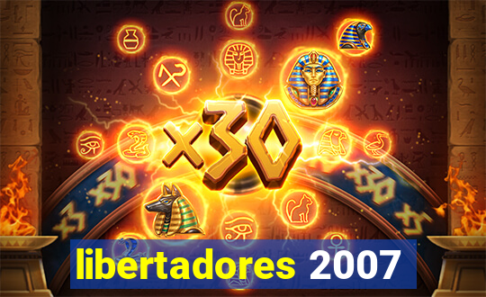 libertadores 2007