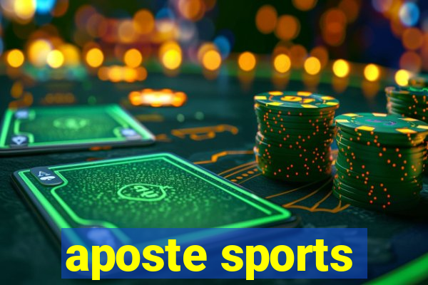 aposte sports