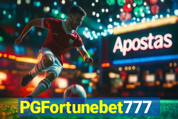 PGFortunebet777