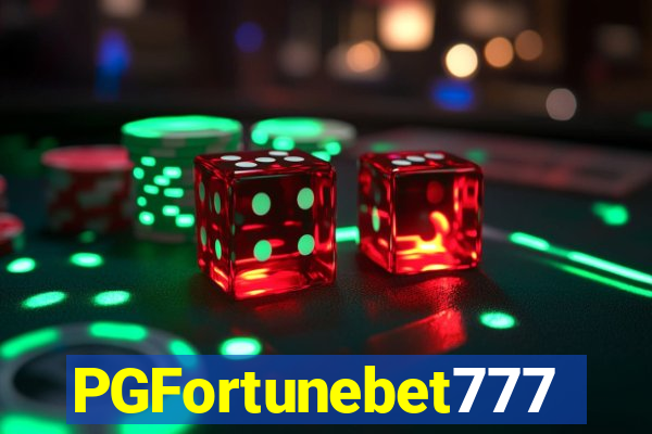 PGFortunebet777