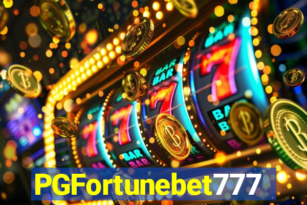 PGFortunebet777