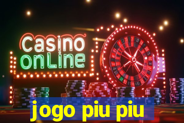 jogo piu piu