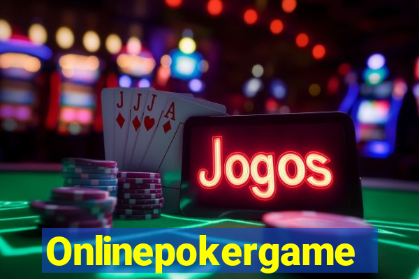 Onlinepokergame