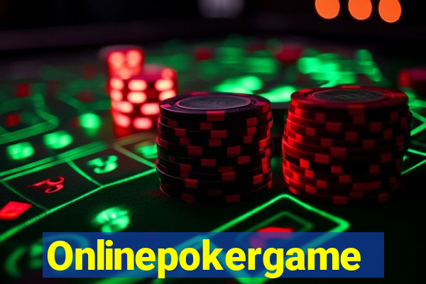 Onlinepokergame