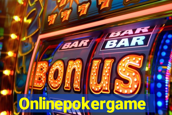 Onlinepokergame