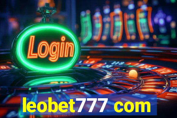 leobet777 com