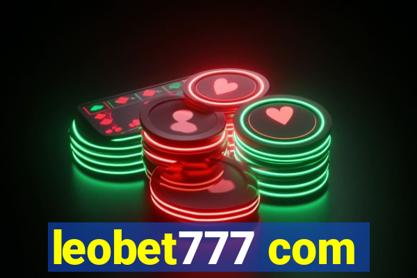 leobet777 com