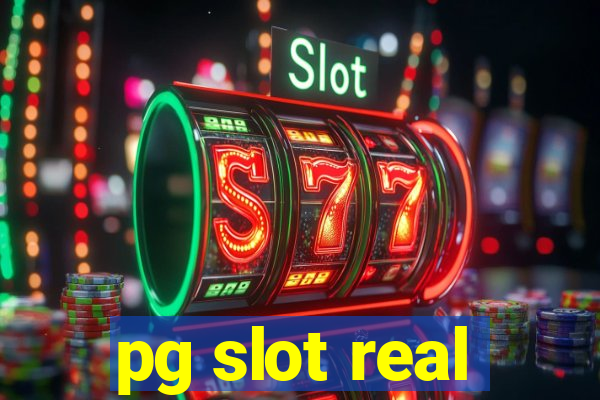 pg slot real