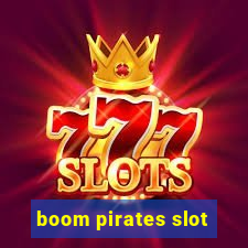 boom pirates slot