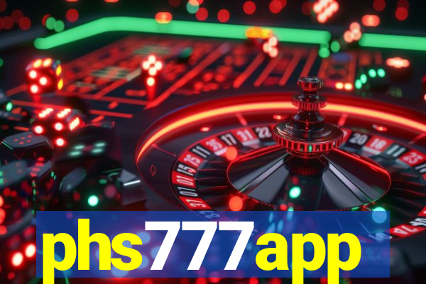 phs777app