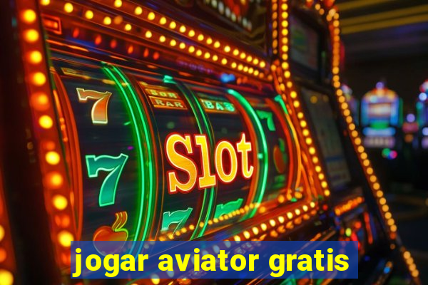 jogar aviator gratis