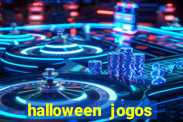 halloween jogos ca莽a niqueis