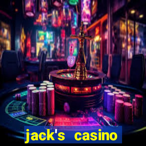 jack's casino online inloggen