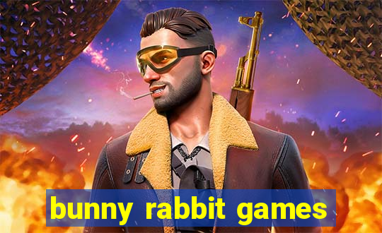 bunny rabbit games