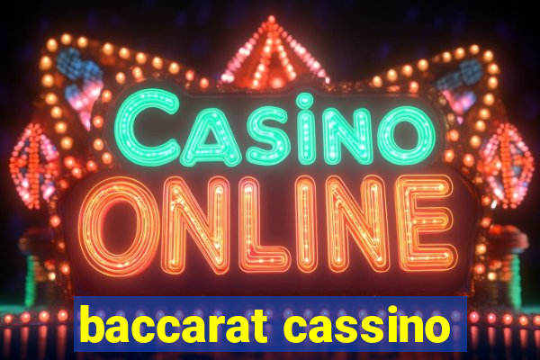 baccarat cassino