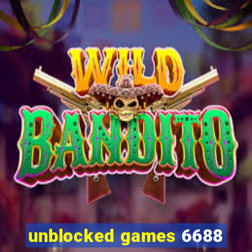 unblocked games 6688