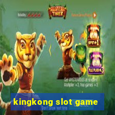 kingkong slot game