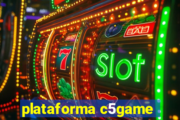 plataforma c5game