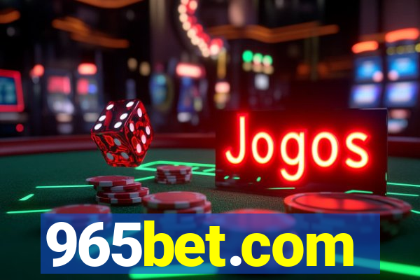 965bet.com