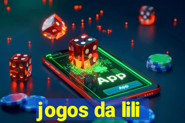 jogos da lili